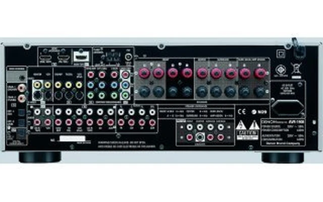 Denon AVR 1908 - Plata