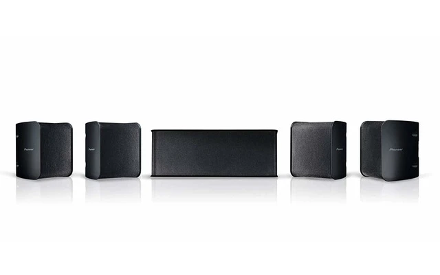 Sistema de altavoces 5.0 - S-11