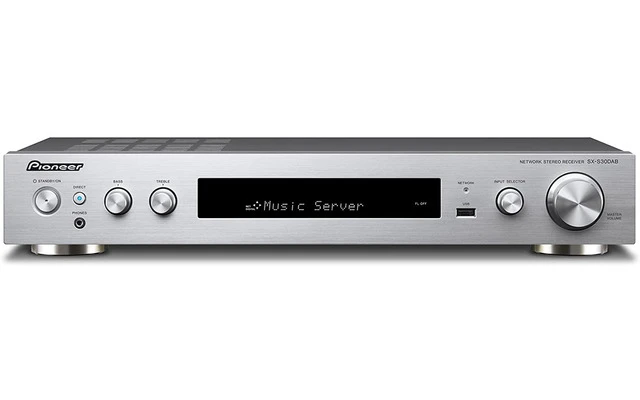 Pioneer SX-S30DAB Silver