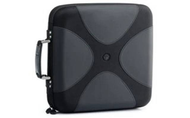 Slappa HardBody 160CD Case Black Wave