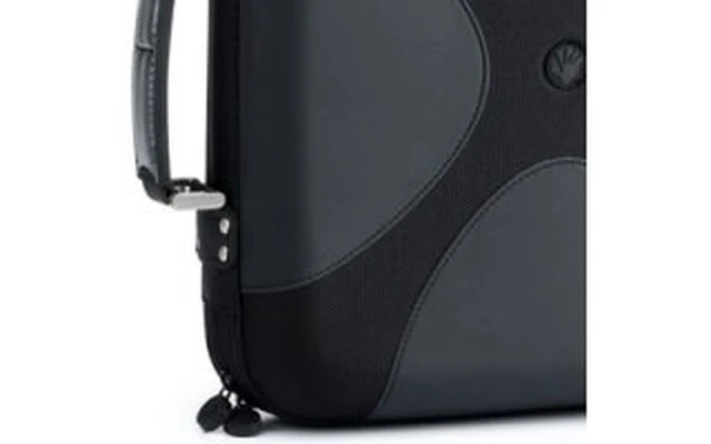 Slappa HardBody 160CD Case Black Wave