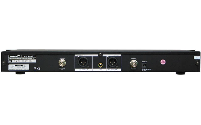 Work WR 2200/1