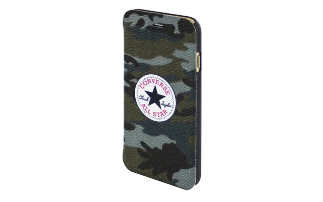 Funda Folio Canvas Camo AppleiPhone 6 Converse