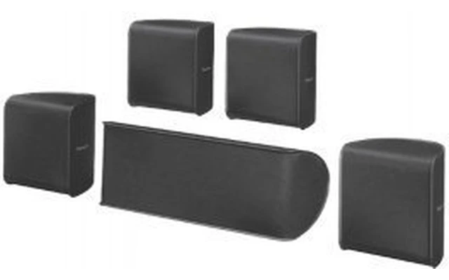 Sistema de altavoces 5.0 - S-11