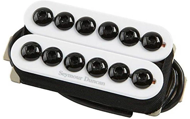 Seymour Duncan SH-8N Invader White