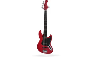 Marcus Miller V3P-5 Red Satin