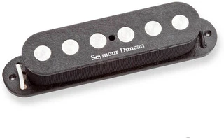 Foto de Seymour Duncan SSL-4 Qtr-Pound Flat Strat Rwrp