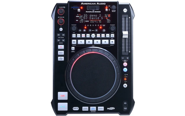 American Audio Radius 2000