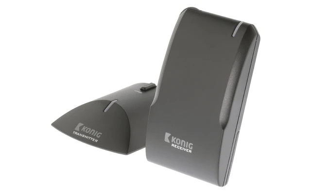 Audioreceptor digital portátil de 34 canales