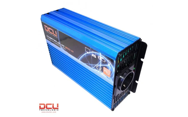 Inversor 12Vcc / 230Vca 600W Senoidal pura