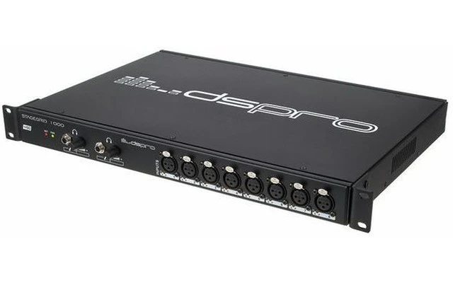 Waves DSPro StageGrid 1000