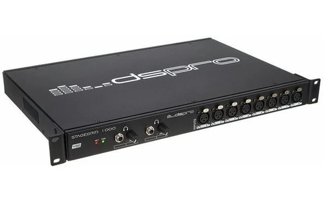 Waves DSPro StageGrid 1000
