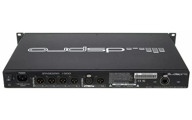 Waves DSPro StageGrid 1000