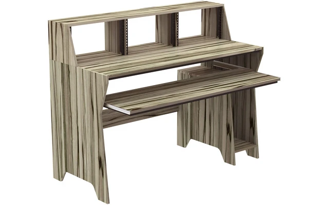 Zomo Studio Desk Milano zebrano