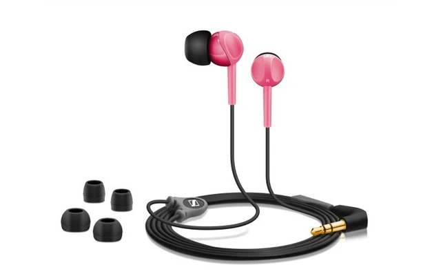 Sennheiser CX 215 Rojo