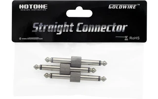 HoTone Conector Recto (Pack 3U)