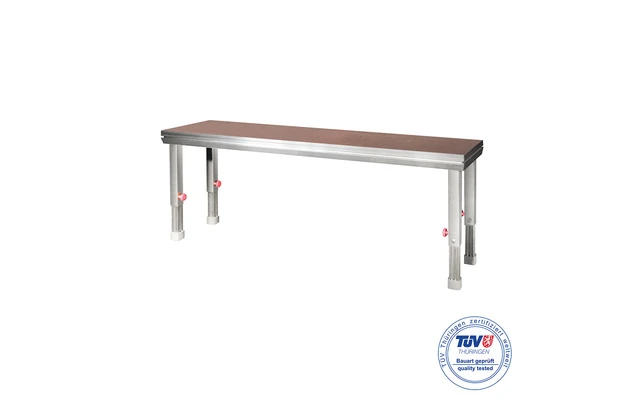 2M SPE0042 - Plataforma escenario exterior 2x0.5m