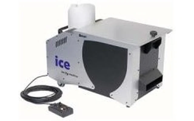 Showtec ICE niebla baja