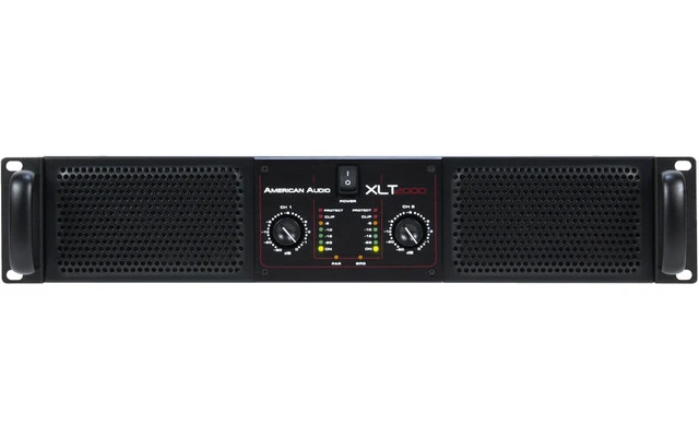 American Audio XLT2000