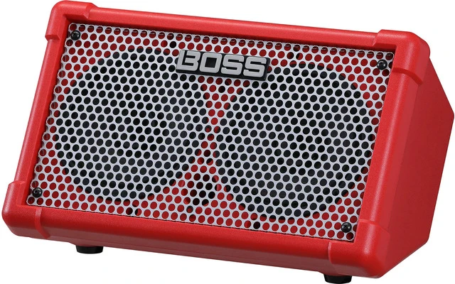 Boss Cube Street II Rojo