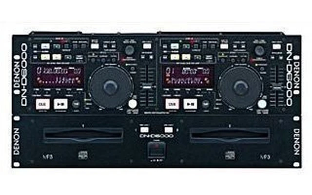 Denon DN-D6000