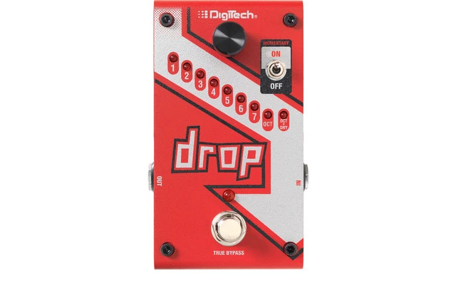 Digitech The Drop