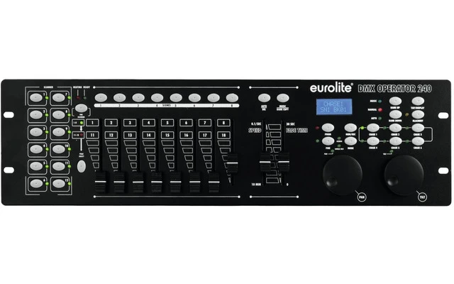 Eurolite DMX Operator 240 Controller