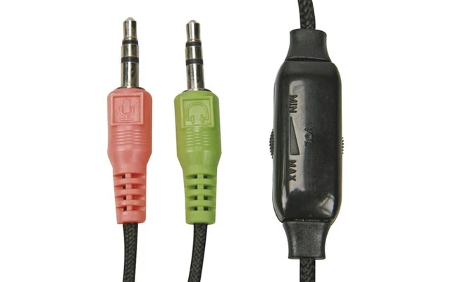 Auriculares Estereo Multimedia
