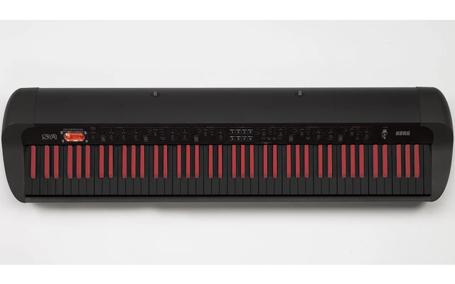 Korg SV-1-88 Black Reverse