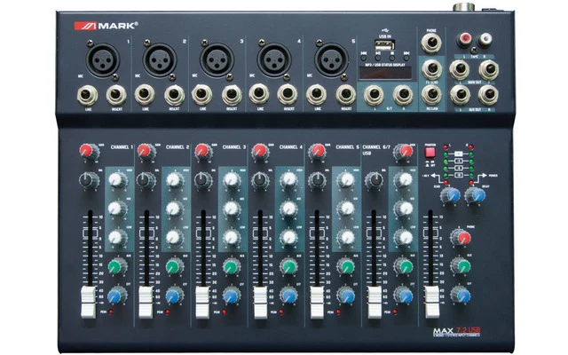 Imagenes de Mark MAX 7.2 USB