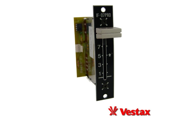 Vestax PMC-07 Pro Alps Linefader
