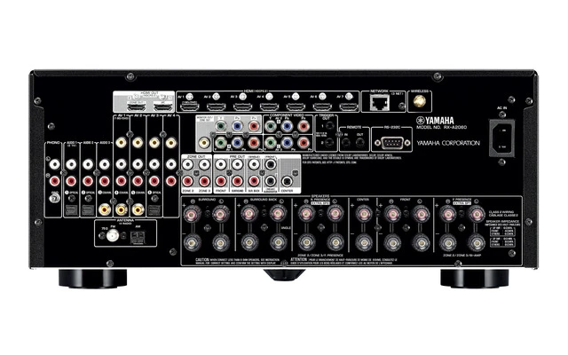 Yamaha RX-A2060