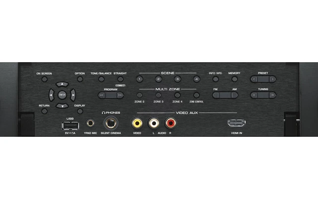 Yamaha RX-A2060