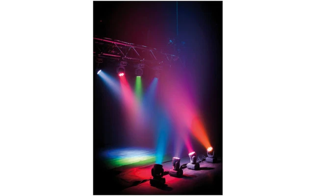 Showtec Kanjo Wash RGB