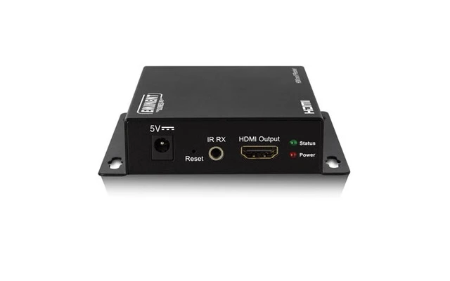 Eminent - Receptor de HDMI sobre IP
