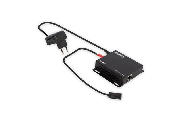 Eminent - Receptor de HDMI sobre IP