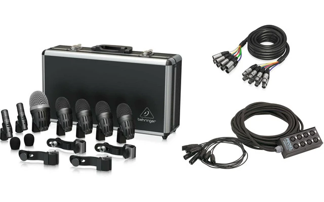 Pack Behringer BC1500 Full Set