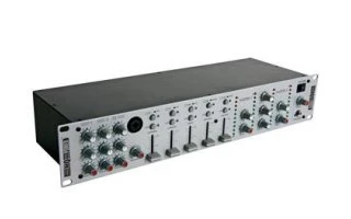 Mesa de mezclas 19" Profesional - 5 canales - PROMIX502N