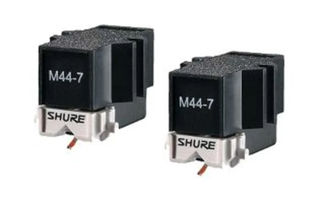 SHURE M44-7 - PAREJA