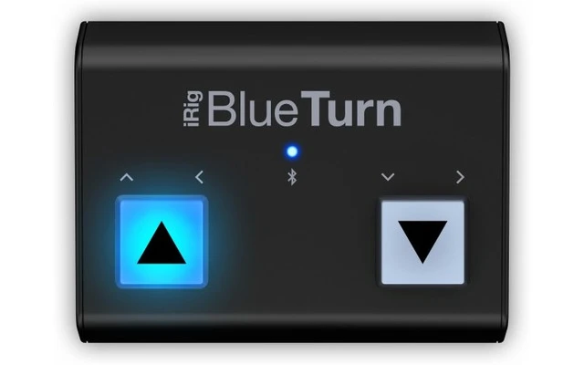 IK Multimedia iRig BlueTurn