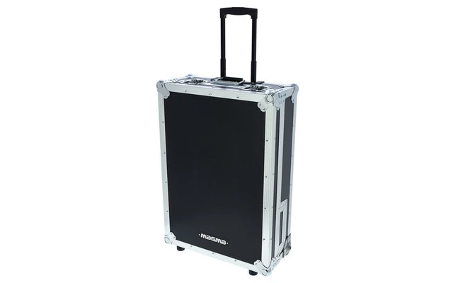 Magma Scratch SuitCase