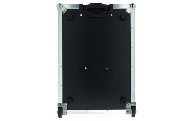 Magma Scratch SuitCase