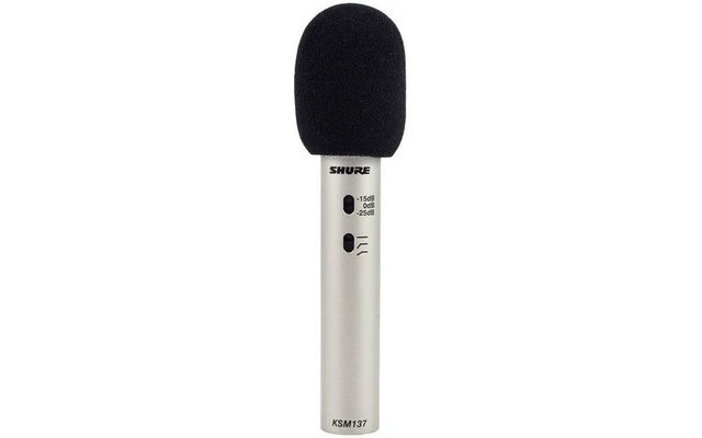 Shure KSM 137 SL