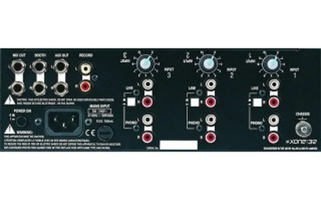 Allen & Heath XONE:32