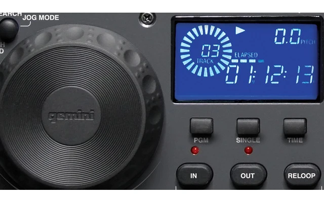 Gemini CDX-2250