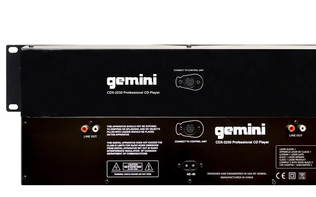 Gemini CDX-2250