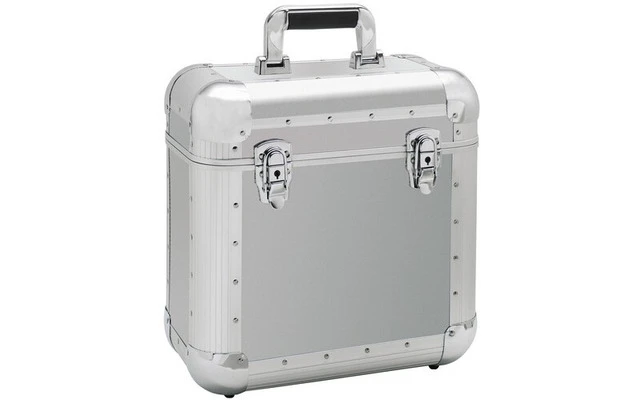 Reloop 60 Record Case Plata