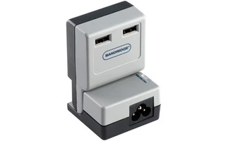 Protector contra sobrevoltaje para ordenador portátil