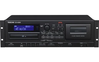 Tascam CD-A580