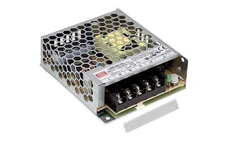 FUENTE DE ALIMENTACIÓN CONMUTADA - 1 SALIDA - 50 W - 24 V - CLOSED FRAME (CAJA CERRADA) - SÓLO P